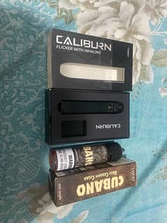 Caliburn A2s with Complete Box And Flavour 0