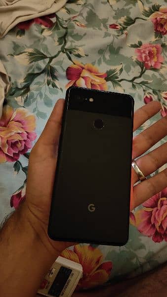 Pixel 3, 3 XL 0