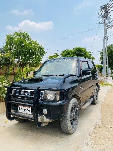 Suzuki Jimny 2012 2