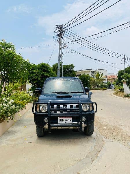 Suzuki Jimny 2012 4