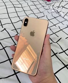 Iphone Xs Max 64Gb Non PTA 10/10