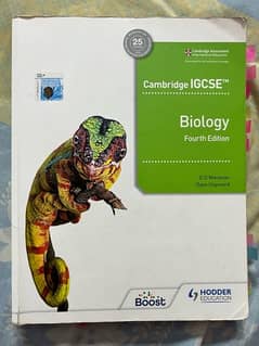 biology igcse textbook