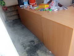 Table and Counter For Sale