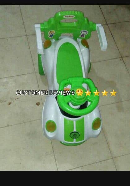 Kids car high quality material 3