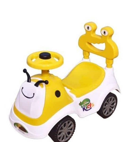 Kids car high quality material 4