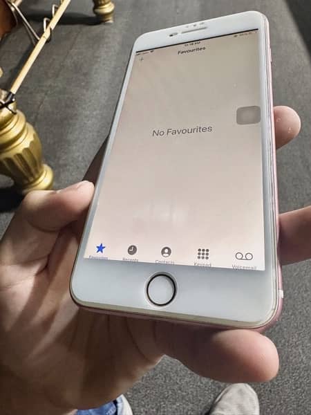 Iphone 7Plus 128GB Pta Approved 7