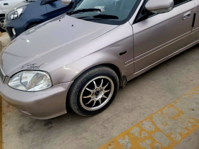 Honda Civic Oriel 1999 16