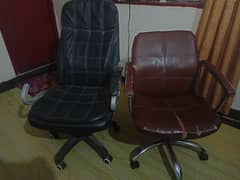 Two Computer Chairs selling