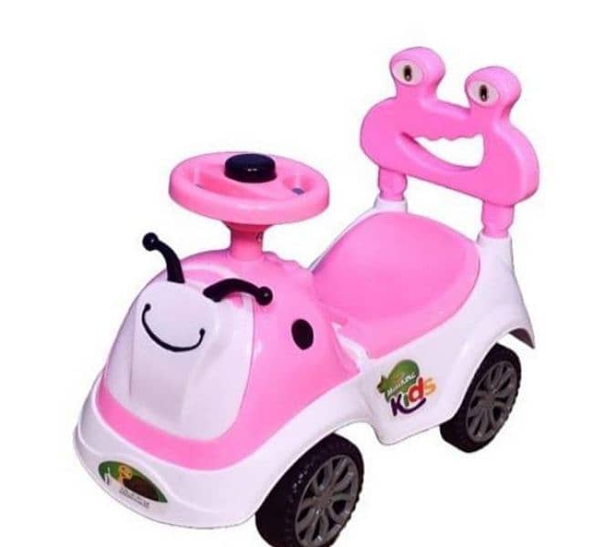 Kids car high quality material 5