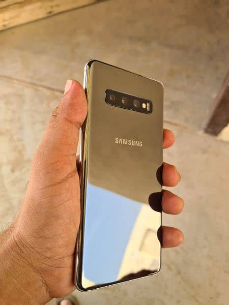 Samsung S10+ 512GB 1