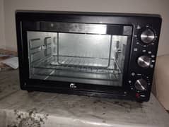 E-Lite Appliances ETO-653R Oven

Toaster good condition no fault