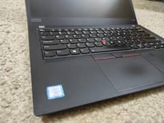 Lenovo ThinkPad T490 i5-8th gen(4 core) Top Business class slim lapto