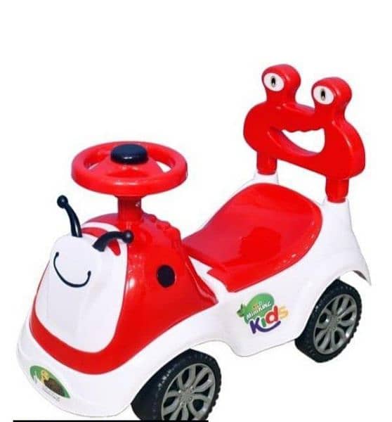 Kids car high quality material 1