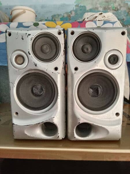 kenwood 6" speaker LS-A7 0