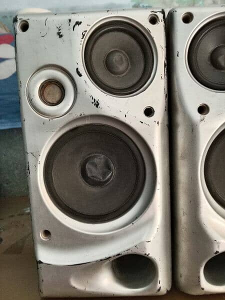 kenwood 6" speaker LS-A7 2