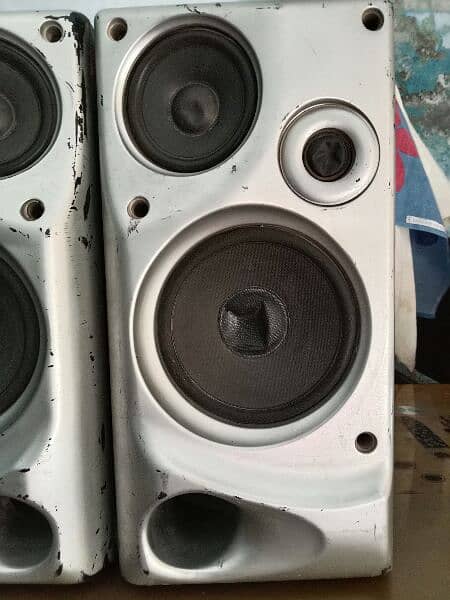 kenwood 6" speaker LS-A7 3