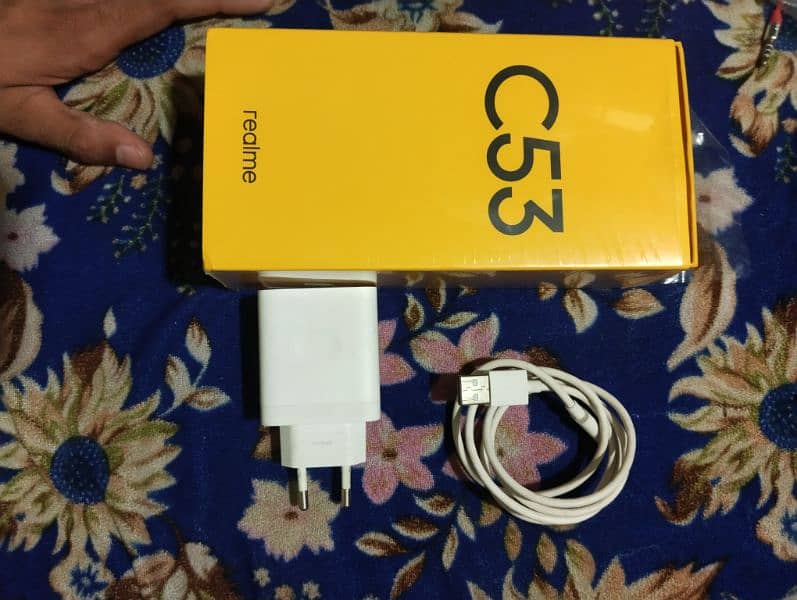 Realme c53 4