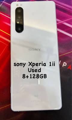 Sony Xperia 1 mark 2 non pta