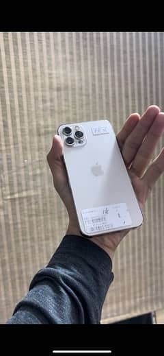 iPhone 12 Pro Waterpack Non PTA jv 128 GB