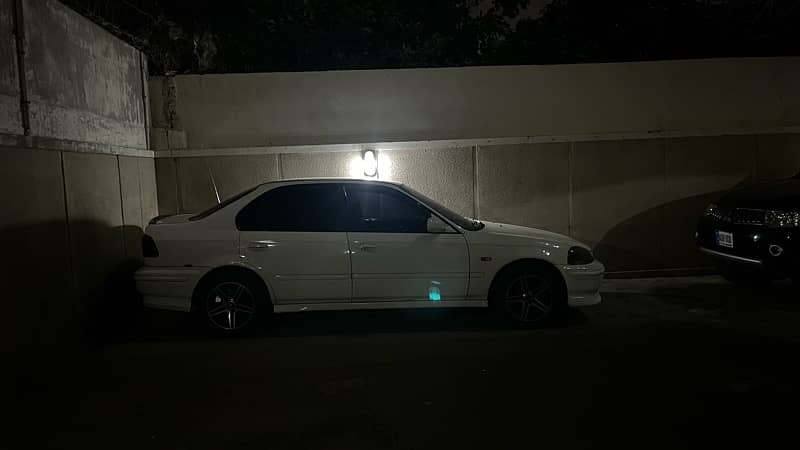 Honda Civic VTi 1998 2