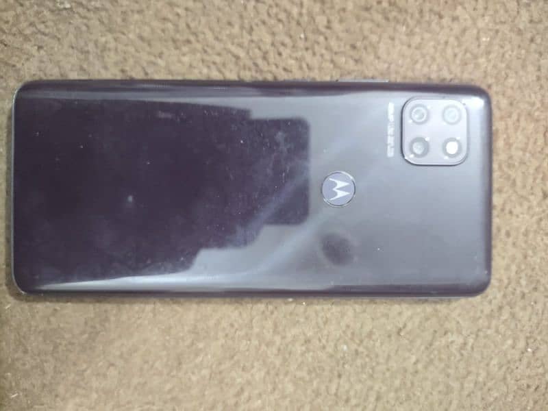 Motorola one 5g ace 6/128 PTA approve 1