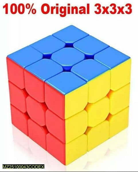 rubrics cube avalible new item 1