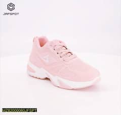 jafspot_women's chunky sneakers -jf30, pink 0