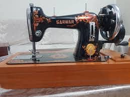 Brand New Sewing Machine 2