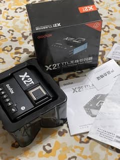 Godox X2T Wireless Flash Trigger for Sony
