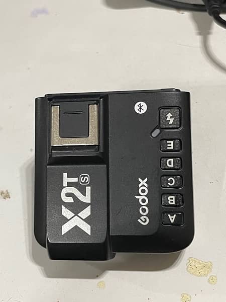 Godox X2T Wireless Flash Trigger for Sony 1