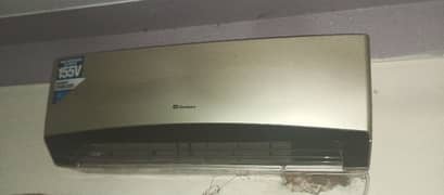 1 ton split ac in very good condition