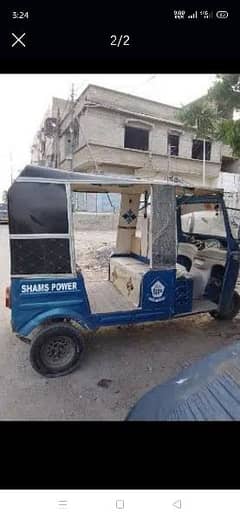 rickshaw