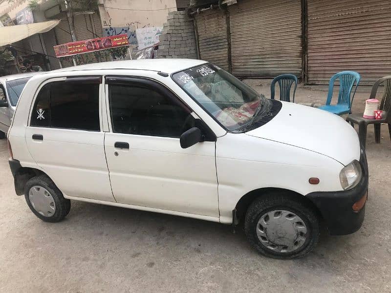 Daihatsu Cuore 2004 0