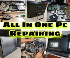 All in One Copmuter Motherboard Repair