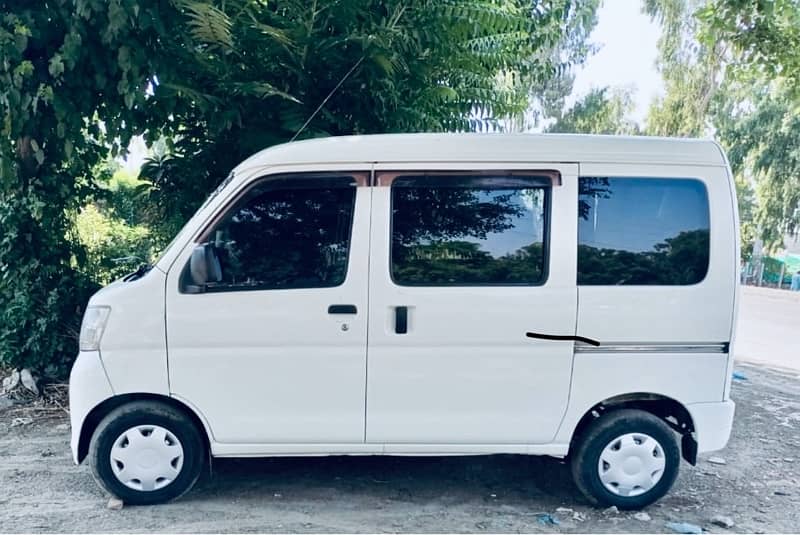 Daihatsu Hijet 2013 0