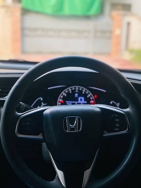 Honda Civic VTi Oriel Prosmatec 2017 8