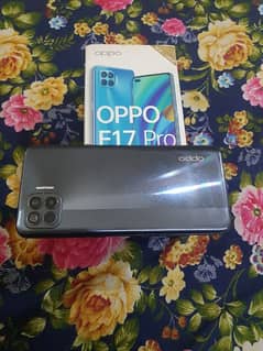 OPPO F17Pro 8+5/128GB Official PTA With iMi Match Box