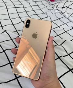 Iphone Xs Max 64GB Non PTA 10/10 0