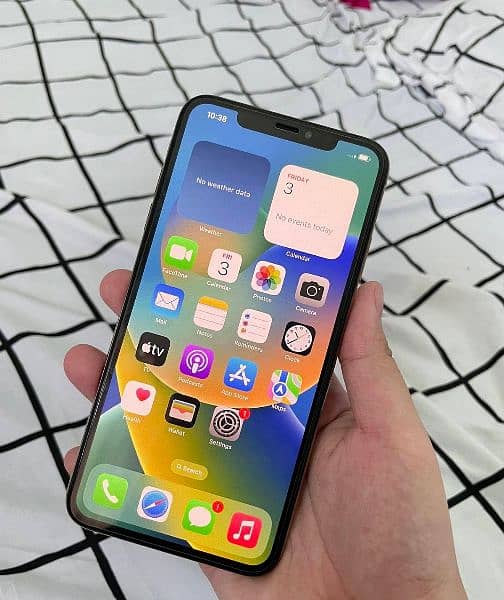 Iphone Xs Max 64GB Non PTA 10/10 2