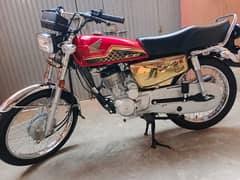 honda 125