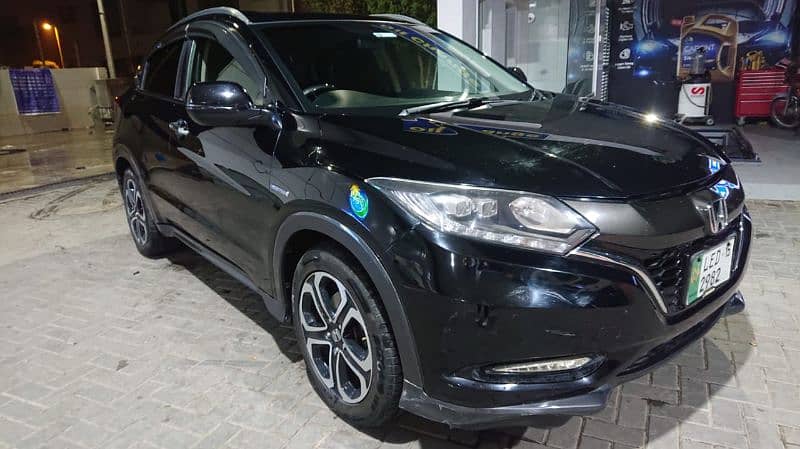 Honda Vezel X Package 2015/2015 2