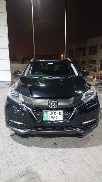 Honda Vezel X Package 2015/2015 4