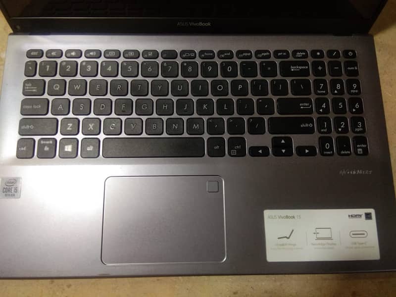 Asus Vivobook 15 2