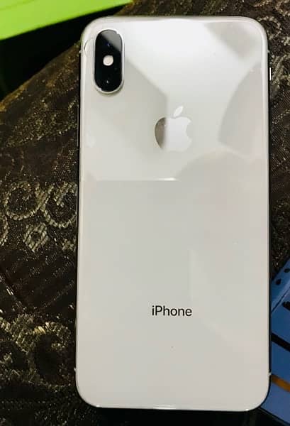 iphone x 64 GB non pta all ok 1