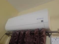 Haier DC Inverter In Running perfect condition