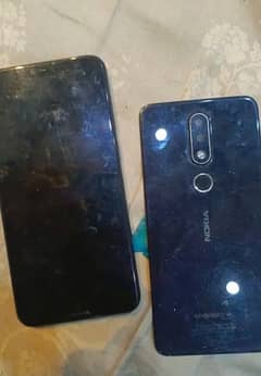 nokia 6.1 plus battery required only dual pta approved