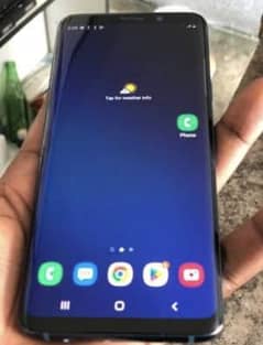 Galaxy S9 10/10 Official PTA approved 0