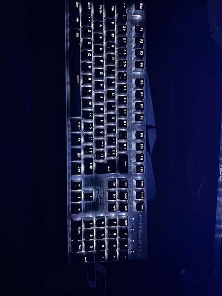 Philco Gaming PKB92 Full ARG Mechanical Keyboard 2