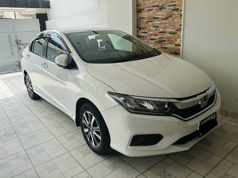 Honda City Aspire 2022 0