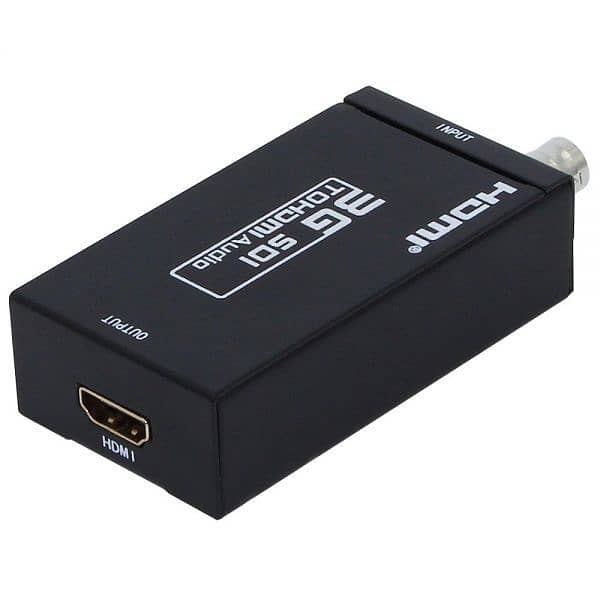 SDi to HDMI Converter Adapter Full HD 1080p 60Hz High Quality Product 1